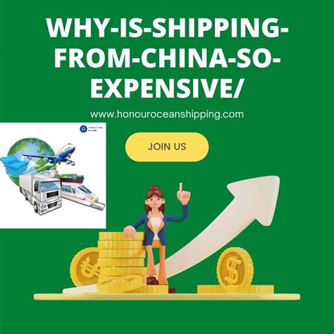 why are containers from china so expensive